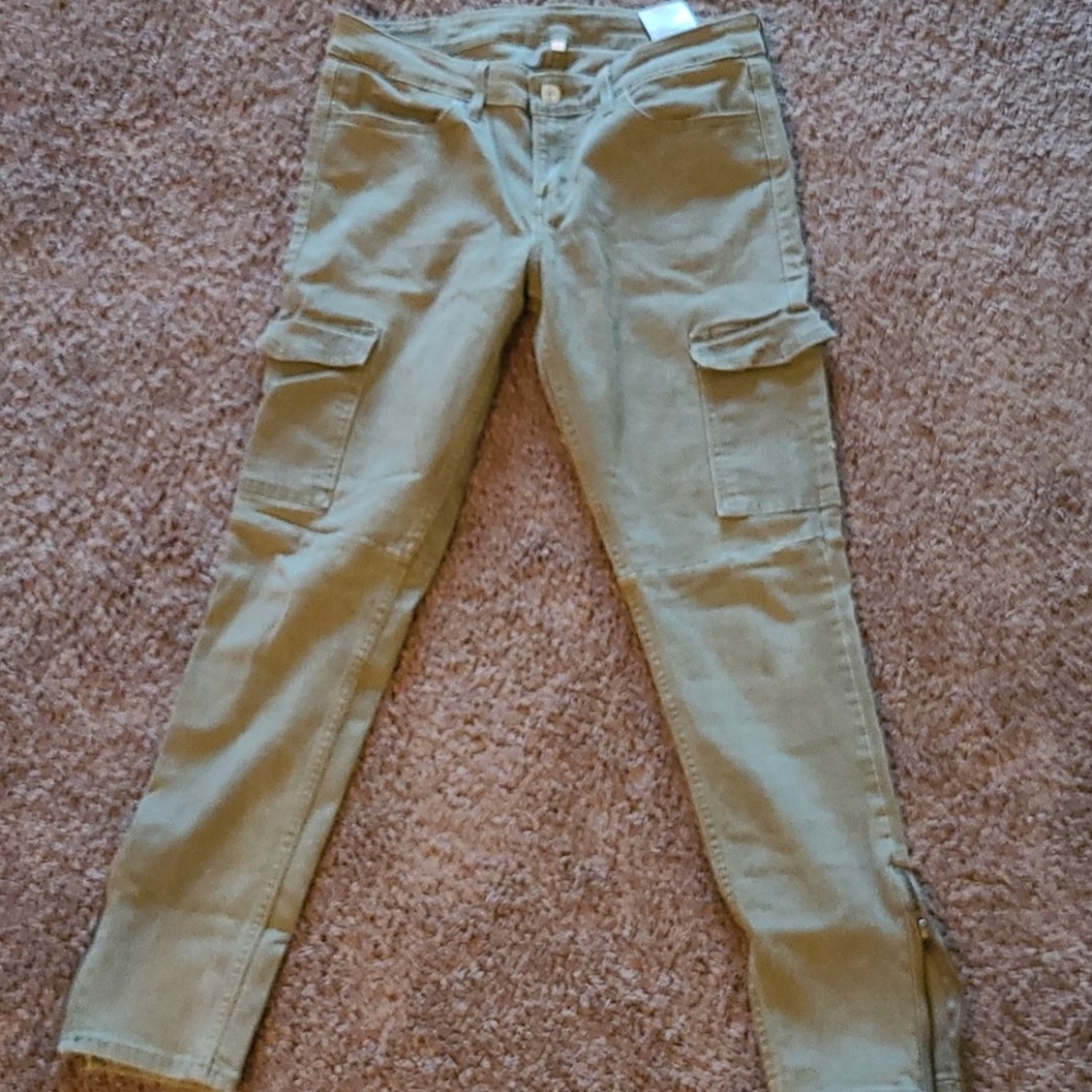 Levi cargo pants